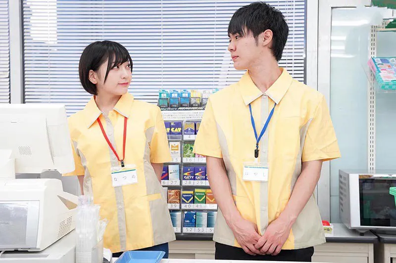Bí mật cắm sừng ông xã khi đi làm thêm ở cửa hàng tiện lợi