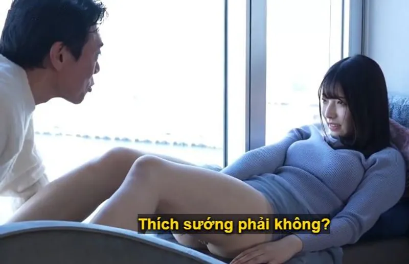 Cuộc chạm trán giữa bác trung niên và cô minh tinh non trẻ mới debut tại nhà nghỉ sang trọng.