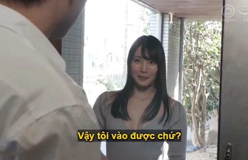 Chàng trai giàu có bị cô em hàng xóm xinh đẹp, đã có chồng mới dọn về, chủ động mời gọi quan hệ.