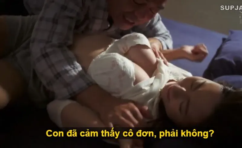 Nhìn con trai mải miết lao đầu vào việc, khiến vợ sắp cưới cô đơn lẻ loi, bố chồng liều lĩnh đè bẹp con dâu.